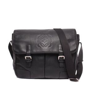 LOEWE Shoulder Bag Crossbody Anagram Men's LOEWE